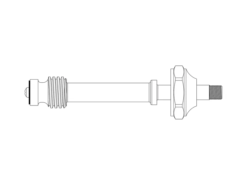 Briggs 421051 Replacement Stem Unit