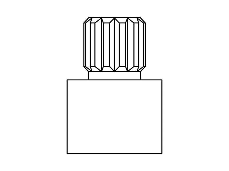 American Standard 172930 Replacement Handle Adapter