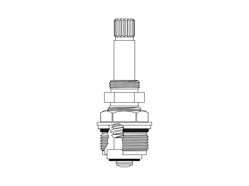 Sign of the Crab PP0101H Replacement Stem Unit