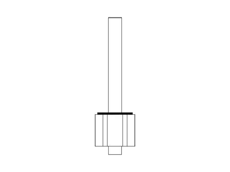 Acorn LF130680 Replacement Stem