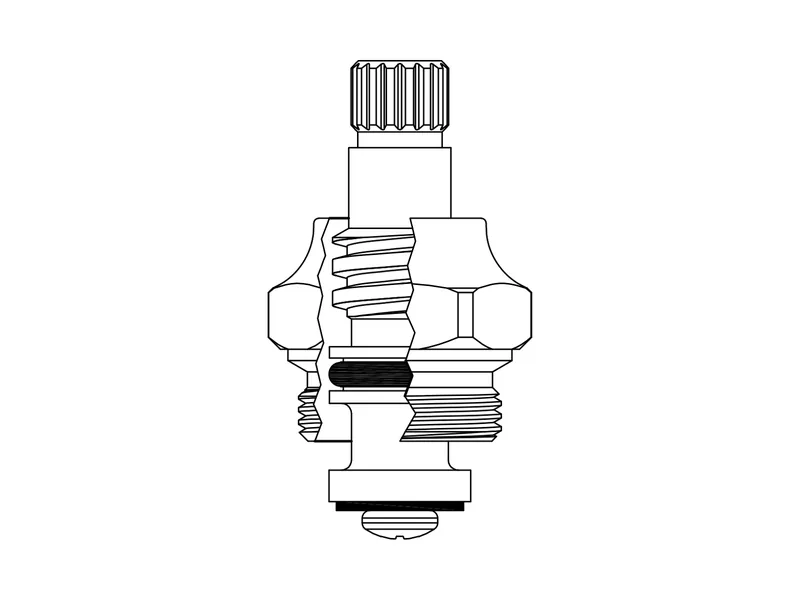 Sterling Faucet A8114 Replacement Stem Unit