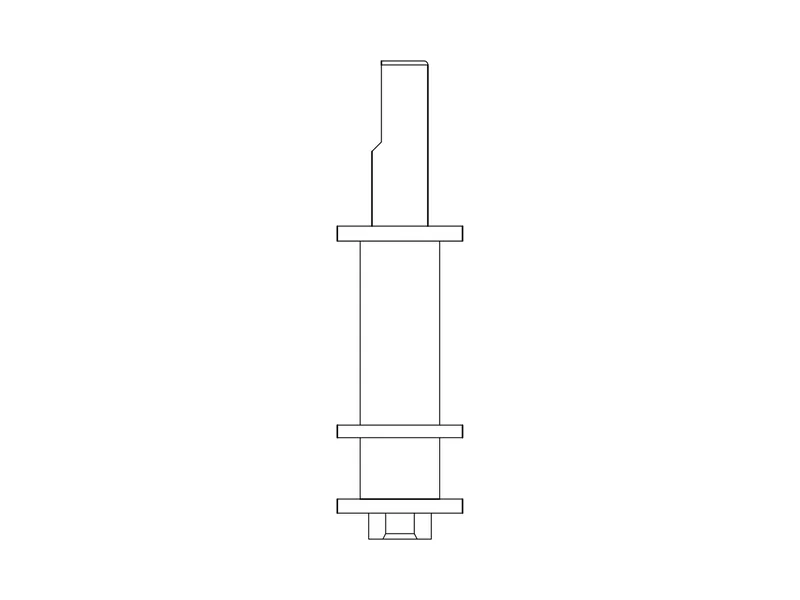 Delta 102990 Replacement Stem Extension