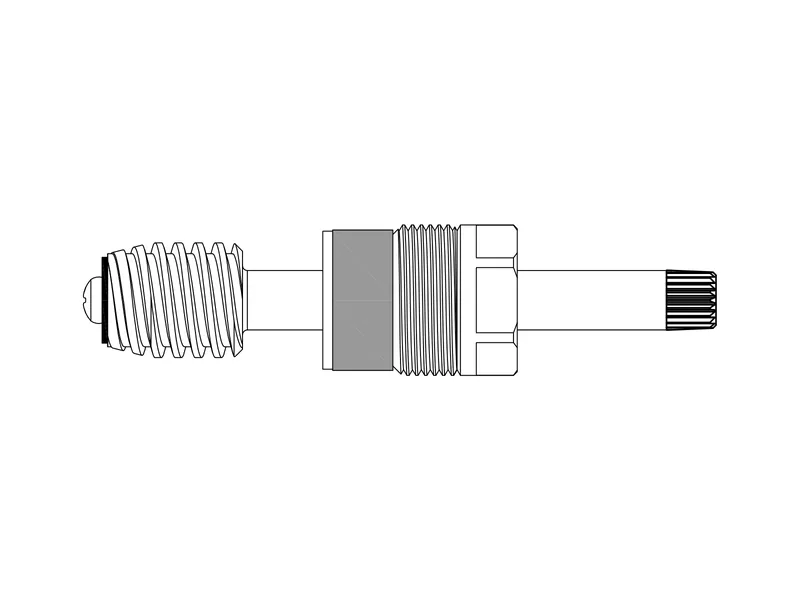 American Standard 403251 Replacement Stem Unit