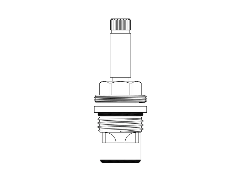 7178 Replacement Ceramic Disc Unit