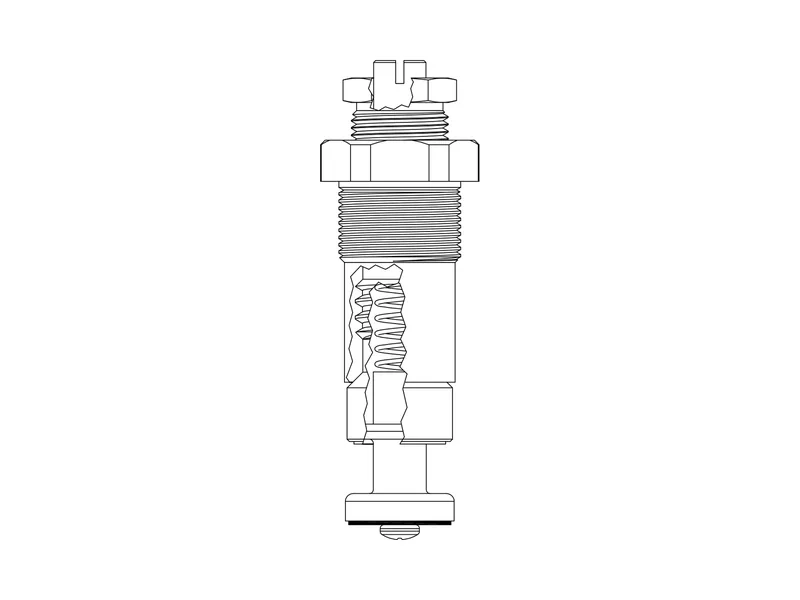 Crane FB8368 Replacement Stem Unit