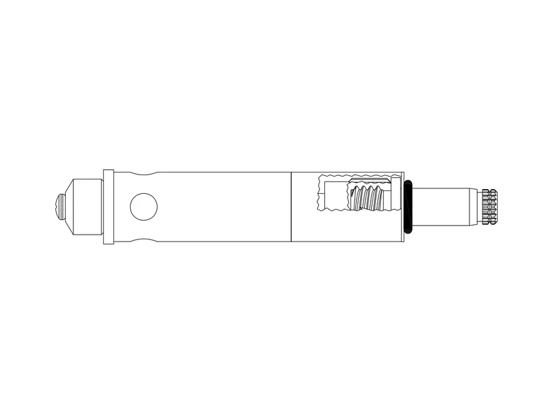 Kohler 431412 Replacement Diverter Stem