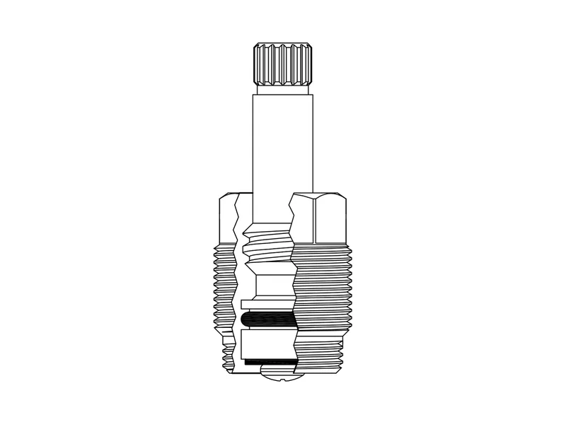 Sterling Faucet A8133 Replacement Stem Unit