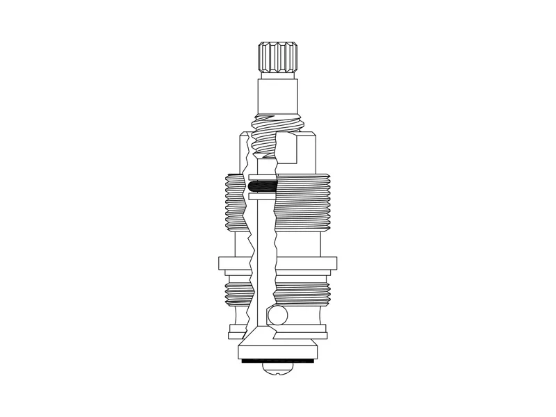 Pfister 910-662 Replacement Diverter Stem