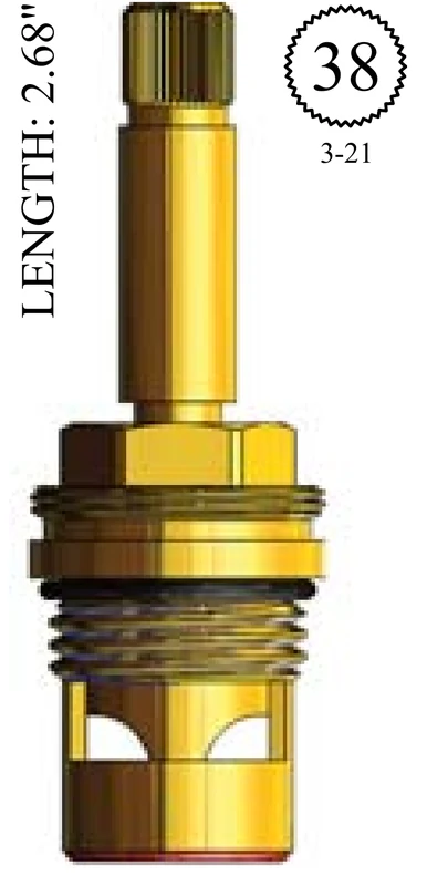 LF464881 Replacement Ceramic Disc Unit