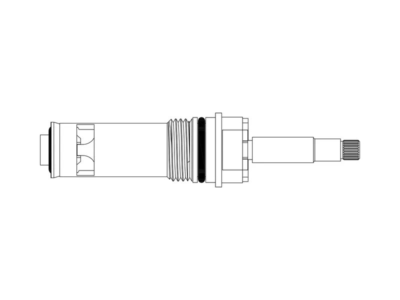 Rohl R94006942 Replacement Ceramic Disc Unit