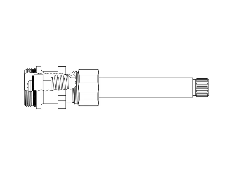 Sterling Faucet A1656 Replacement Stem Unit