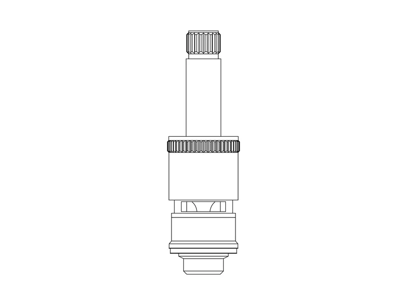 T&S Brass 011276-45 Replacement Ceramic Disc Unit