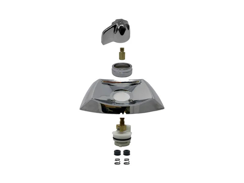 Single Valve Rebuild Kit for Delta, Lever Handles with DE10480 Cartridge (DE351)