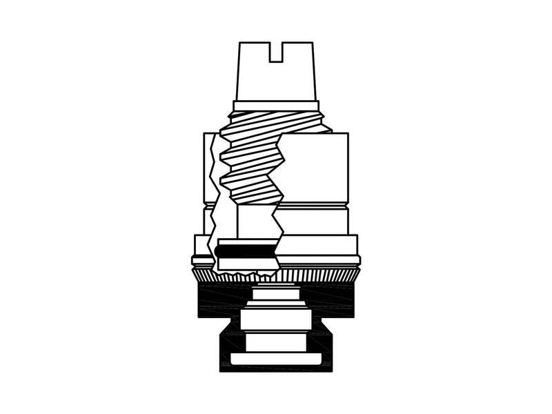 American Standard 72948-04 Replacement Stem Unit