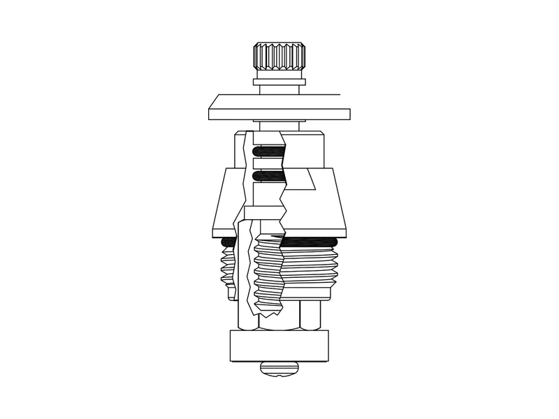 Kallista LF460672 Replacement Non-Rising Unit