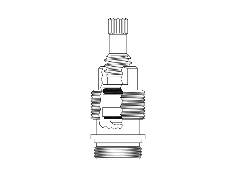 Pfister 910-403 Replacement Stem Unit