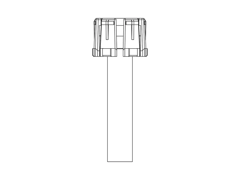 American Standard 123570 Replacement Stem Extension