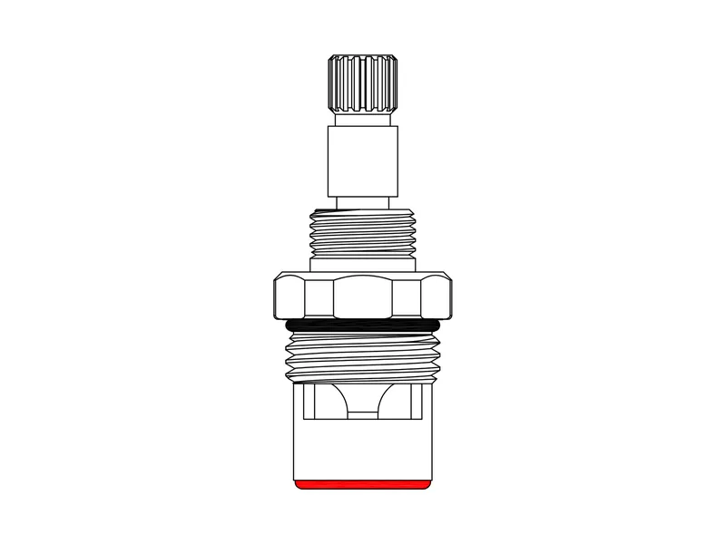 LF462311 Replacement Ceramic Disc Unit