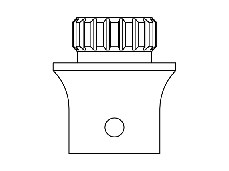 141490 Replacement Handle Adapter