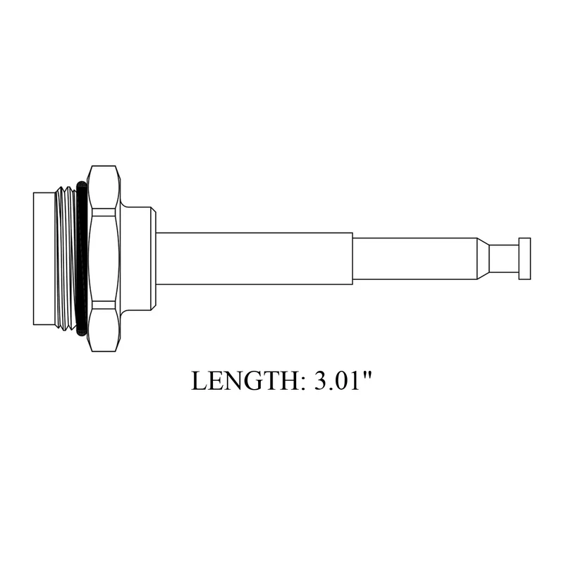 Moen 430450 Replacement Diverter Stem