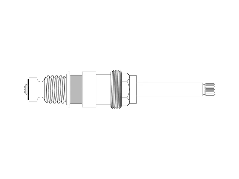 Crane 422351 Replacement Stem Unit