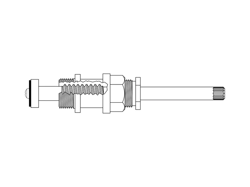 Crane 423151 Replacement Stem Unit