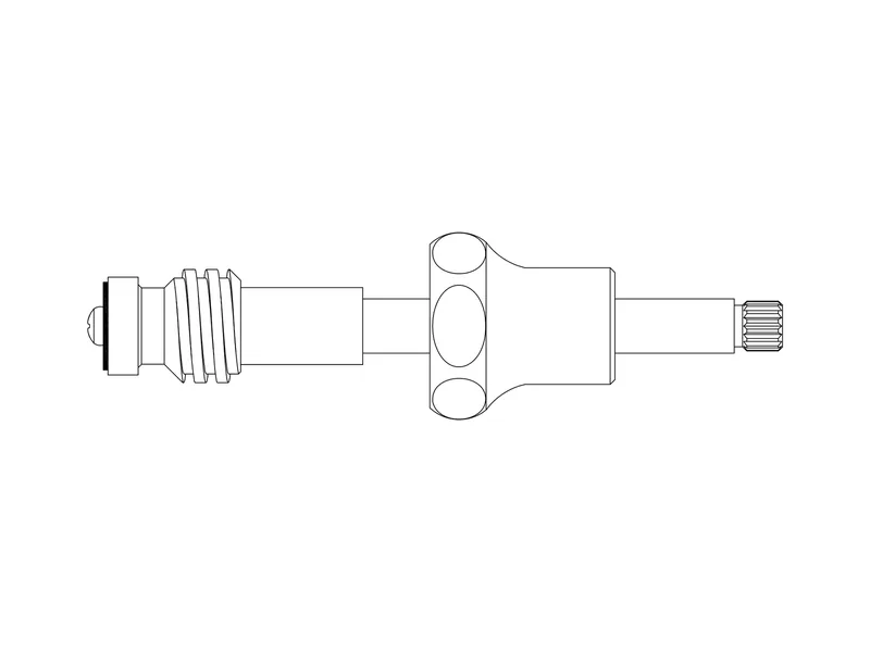 Mueller 414801 Replacement Stem Unit