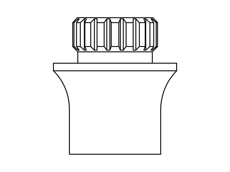 144080 Replacement Handle Adapter