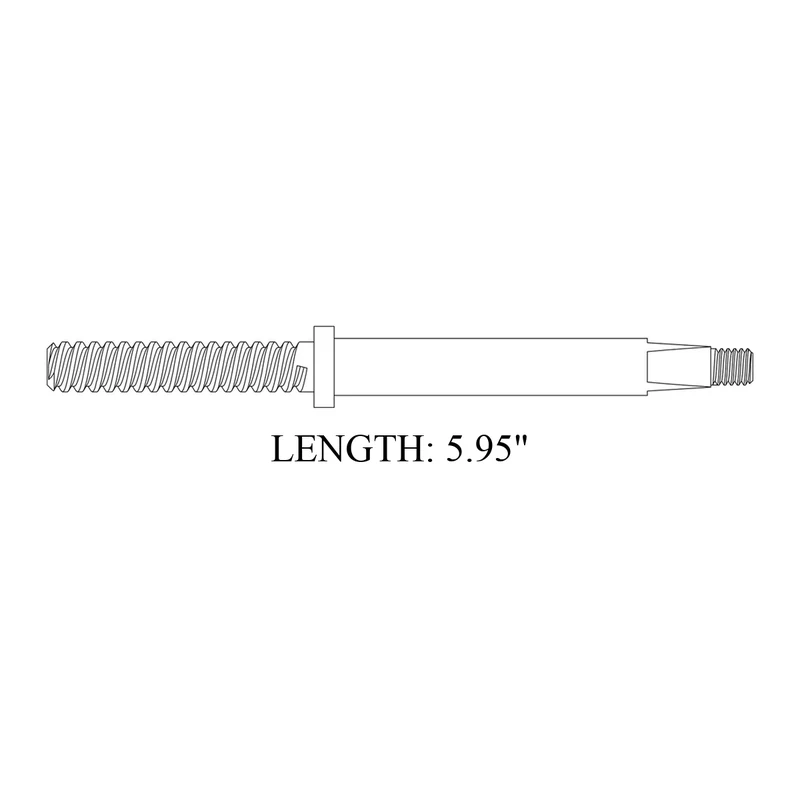Crane 281522 Replacement Stem Only