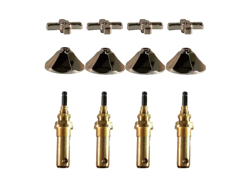 4-Valve Rebuild Kit for American Standard