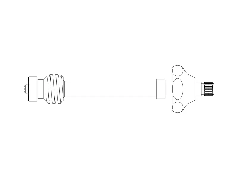 Mueller 420251 Replacement Stem Unit