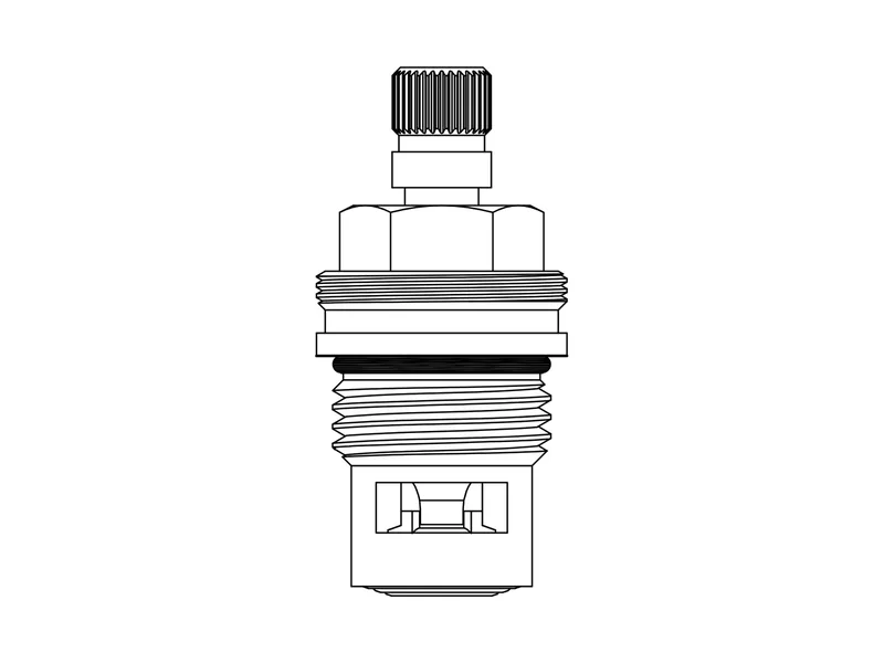 LF457311 Replacement Ceramic Disc Unit
