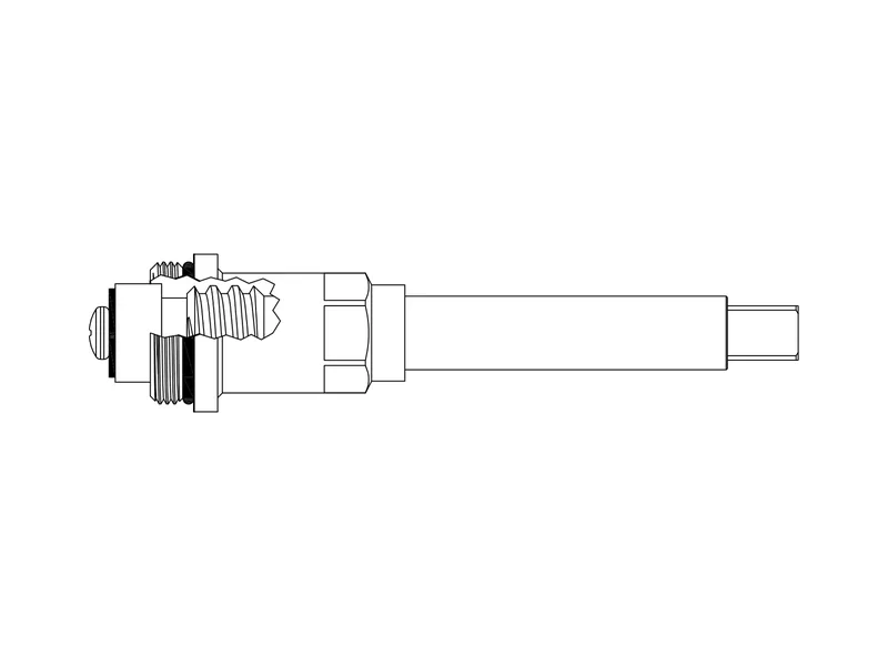 Sterling Faucet A2614 Replacement Stem Unit