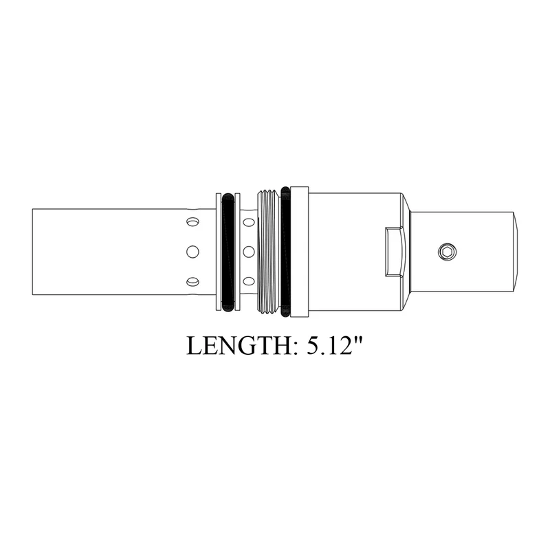 Symmons NS-1 Replacement Stem Unit