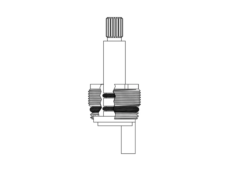 431100 Replacement Cam-Style Unit