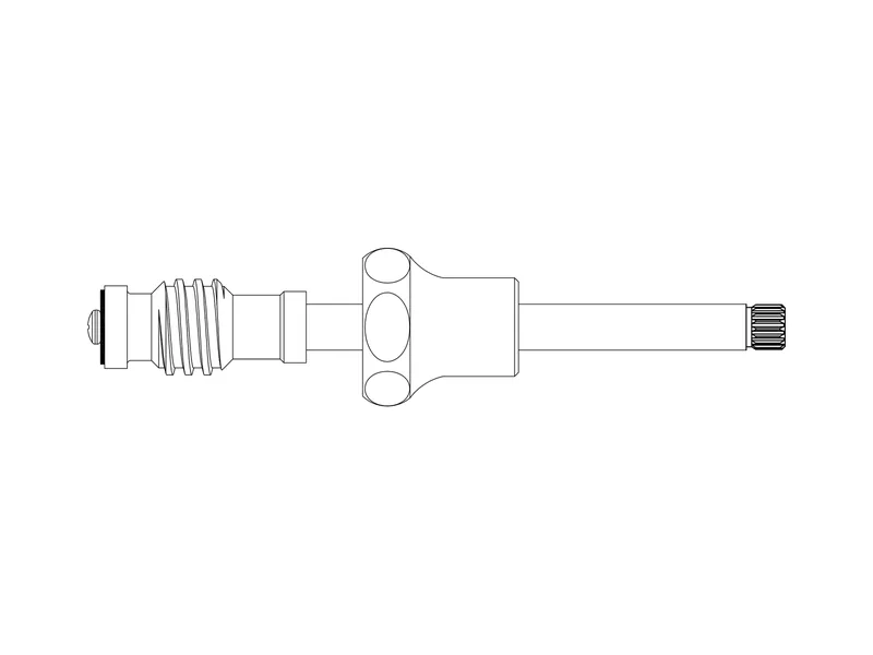Mueller 426161 Replacement Stem Unit