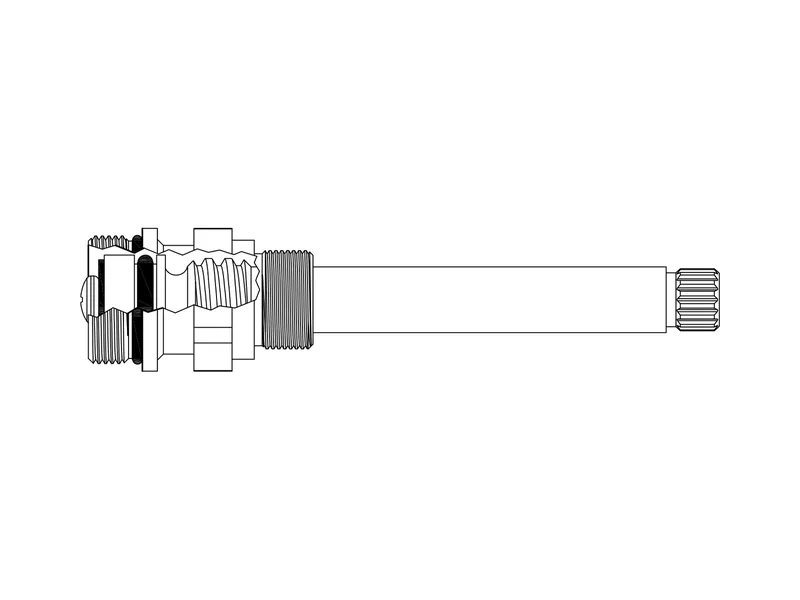 Sterling Faucet 403921 Replacement Stem Unit