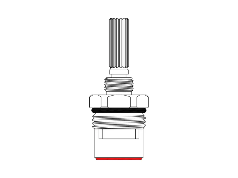 401561 Replacement Ceramic Disc Unit