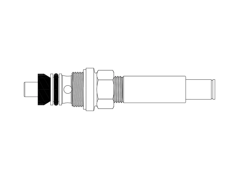 Symmons NTS-30 Replacement Diverter Stem