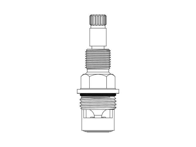 Sepco LF464381 Replacement Ceramic Disc Unit