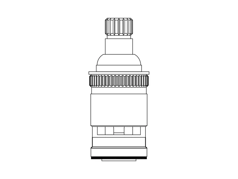 Water Saver LF461322 Replacement Ceramic Disc Unit