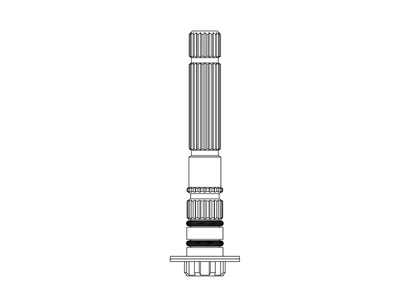Speakman G03-0259 Replacement Stem Only