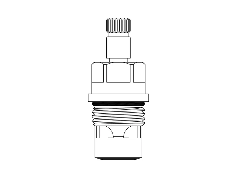 Sepco CRT501-H Replacement Ceramic Disc Unit