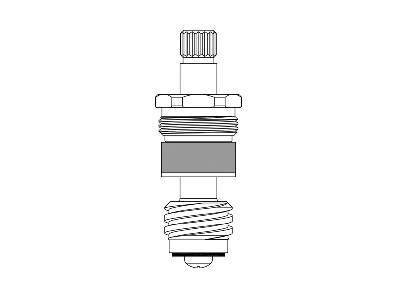 American Standard 55546-04 Replacement Stem Unit