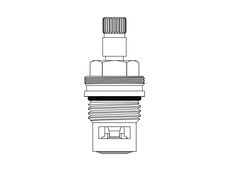 Elkay A70002 OR P29122NL Replacement Ceramic Disc Unit