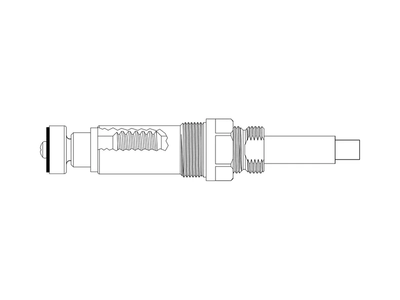 Crane LF480121 Replacement Stem Unit