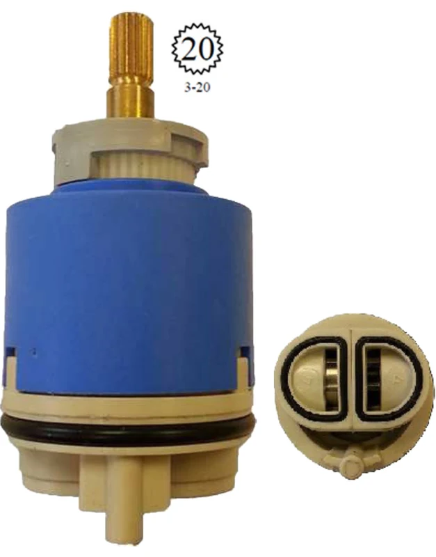 CC19046 Replacement Pressure Balance Cartridge