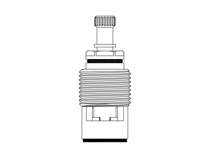 LF458981 Replacement Ceramic Disc Unit