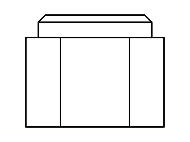 Glacier Bay 109750 Replacement Handle Adapter