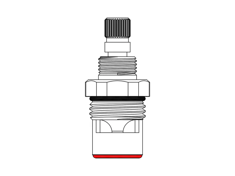 LF459271 Replacement Ceramic Disc Unit